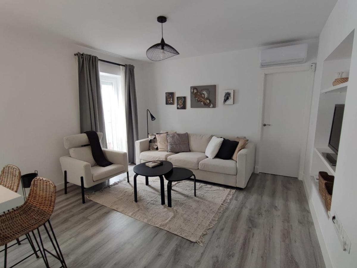 Arte Playa La Caleta Grupo Ac Gestion Apartment Кадис Екстериор снимка