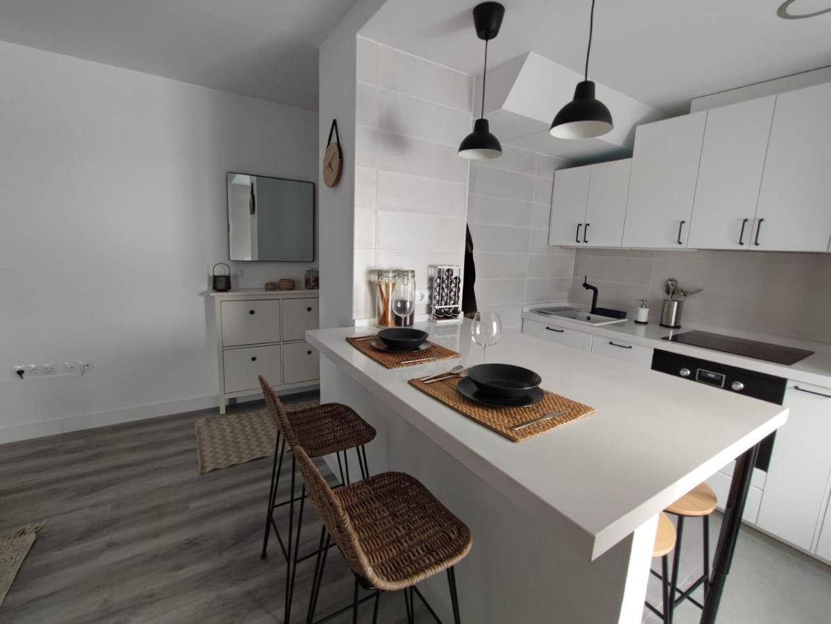 Arte Playa La Caleta Grupo Ac Gestion Apartment Кадис Екстериор снимка