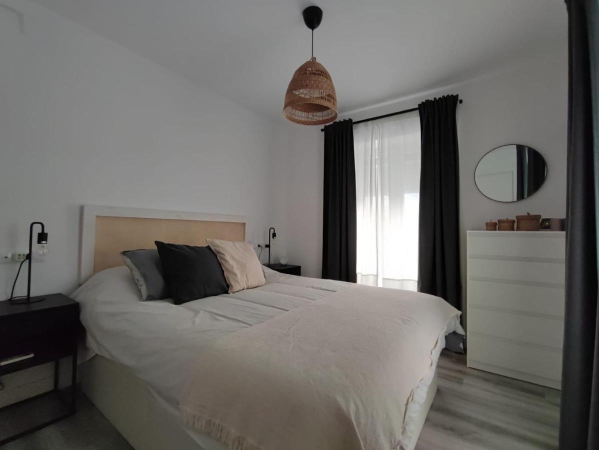 Arte Playa La Caleta Grupo Ac Gestion Apartment Кадис Екстериор снимка