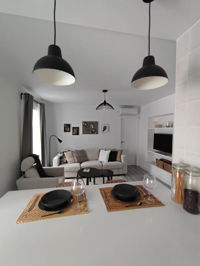 Arte Playa La Caleta Grupo Ac Gestion Apartment Кадис Екстериор снимка