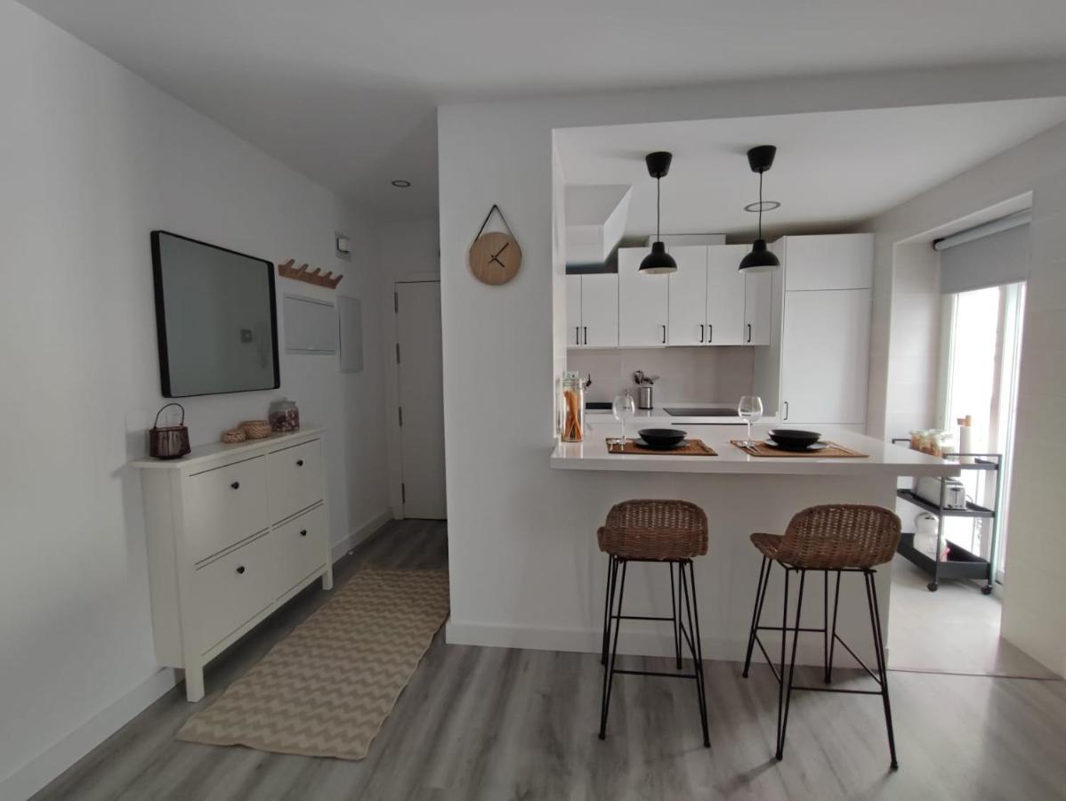 Arte Playa La Caleta Grupo Ac Gestion Apartment Кадис Екстериор снимка